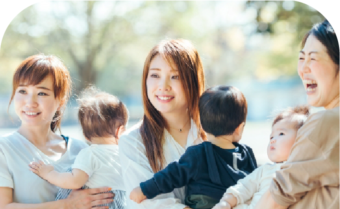 ベビー用品開発事業