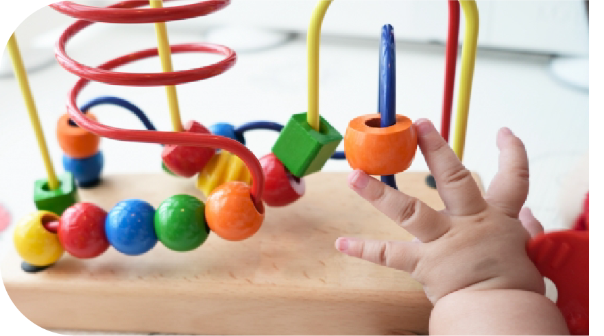 ベビー用品開発事業