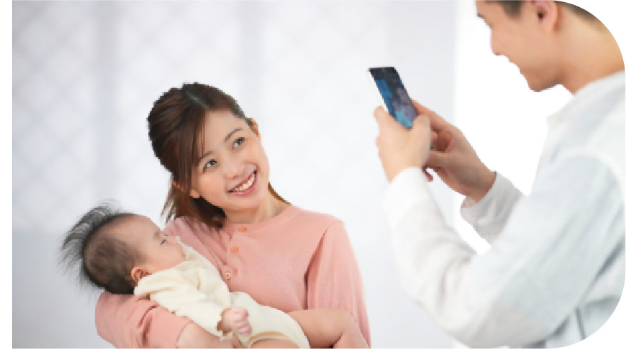 ベビー用品開発事業